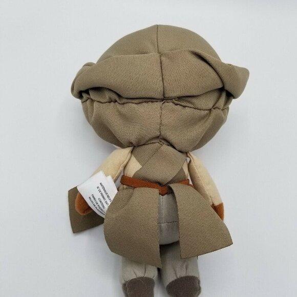 Funko Disney Star Wars Rey Galactic Plushies 6" Collectible Plush Stuffed - Picture 3 of 6